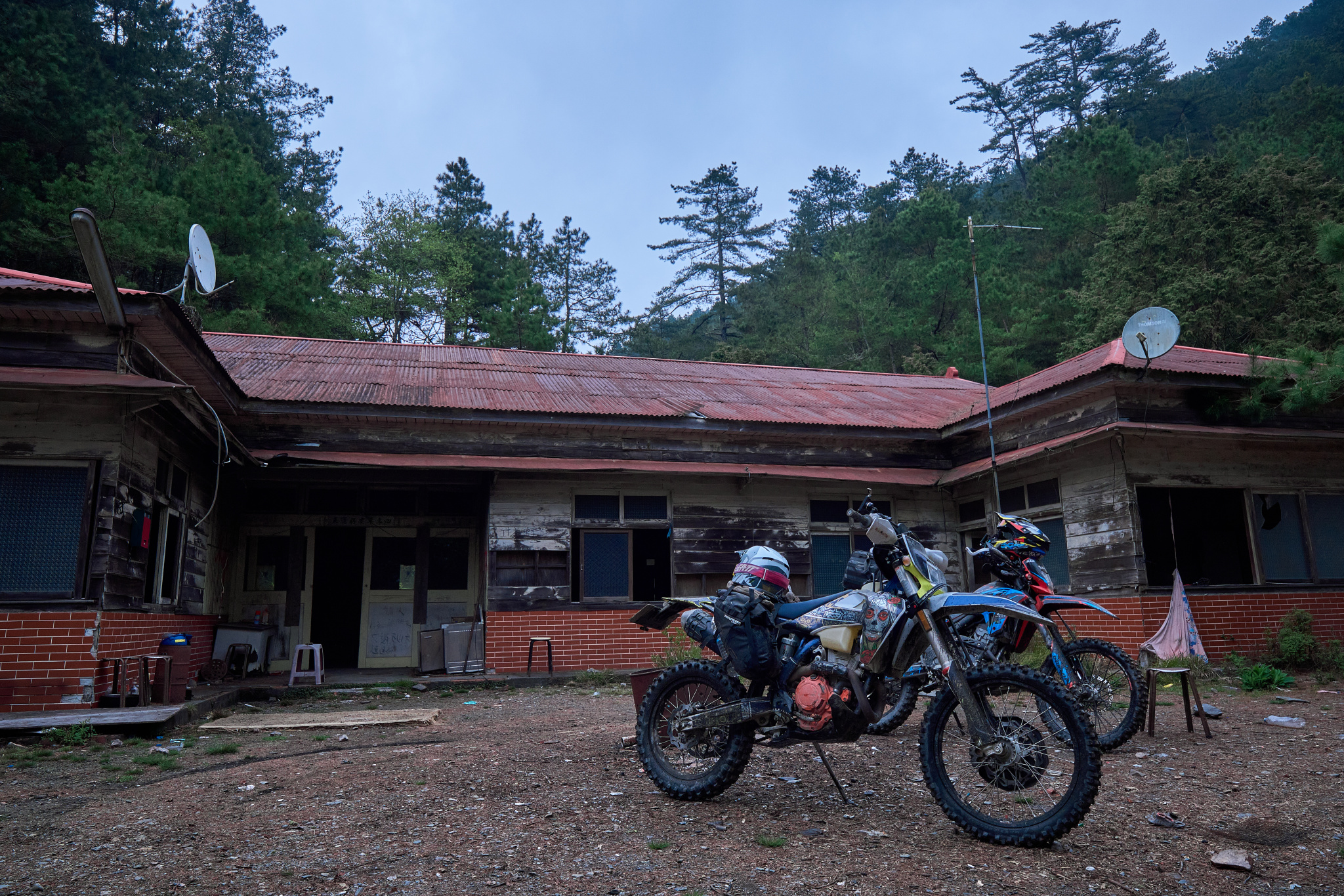 孫海招待所 // Sunhai Guesthouse