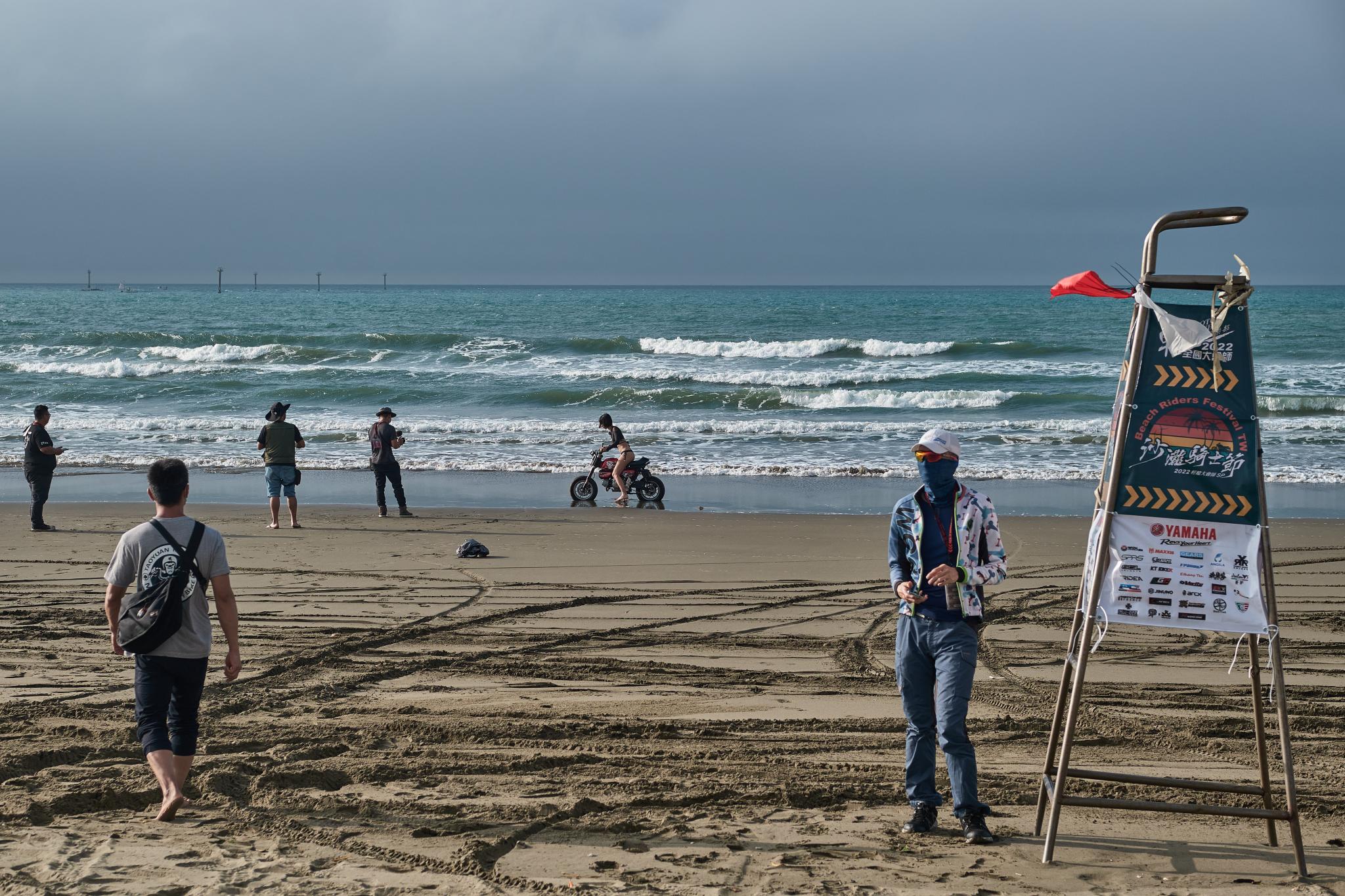 通霄海灘 (2022) // Tongxiao Beach (2022)