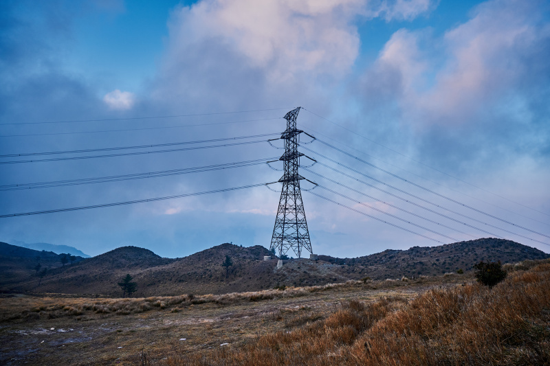 丹大林道 // Danda Forest Road