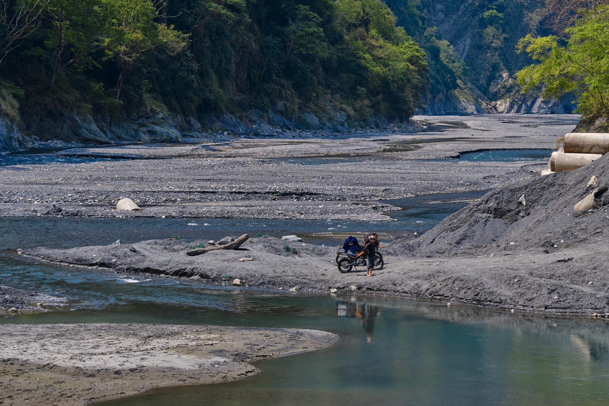 丹大溪 // Danda River