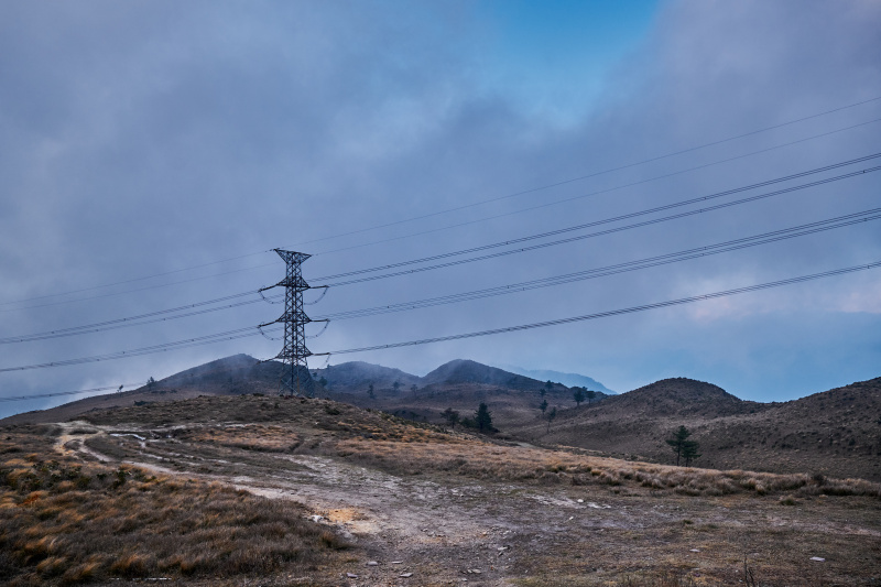 丹大林道 // Danda Forest Road