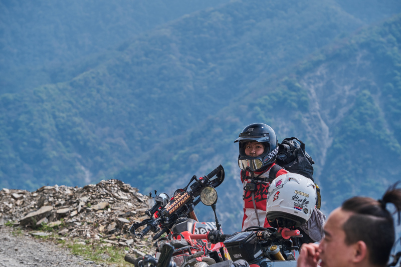 丹大林道 // Danda Forest Road