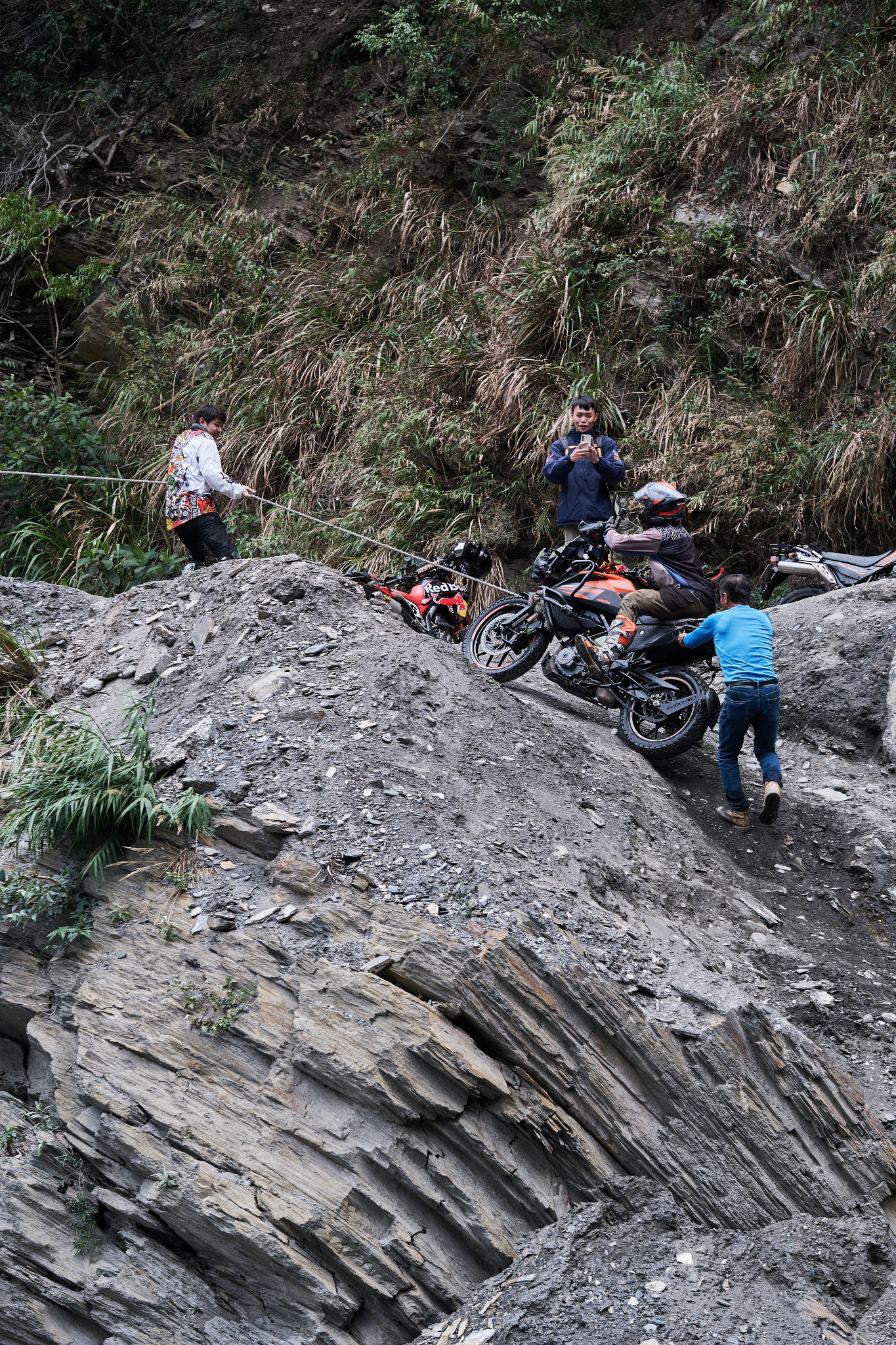 丹大溪 // Danda River