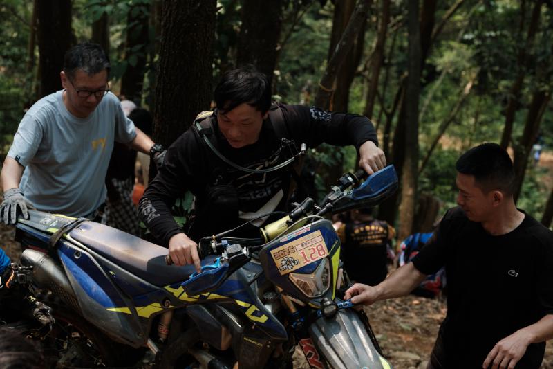 2026烤肉肉X越野新手村