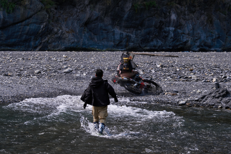 丹大溪 // Danda River