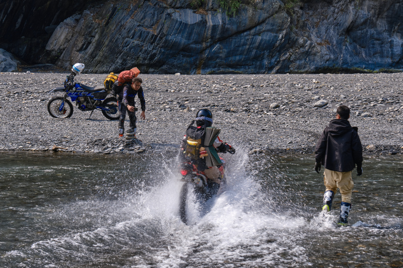 丹大溪 // Danda River