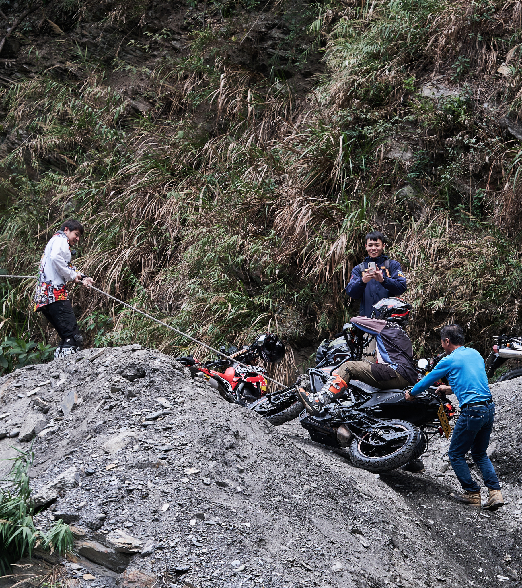 丹大溪 // Danda River