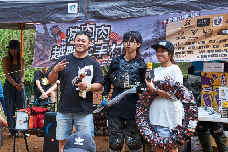 2026烤肉肉X越野新手村