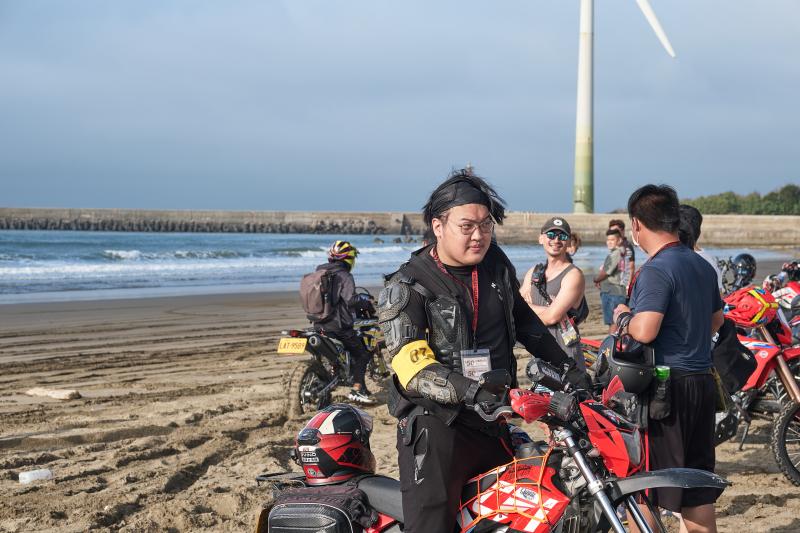 通霄海灘 (2022) // Tongxiao Beach (2022)