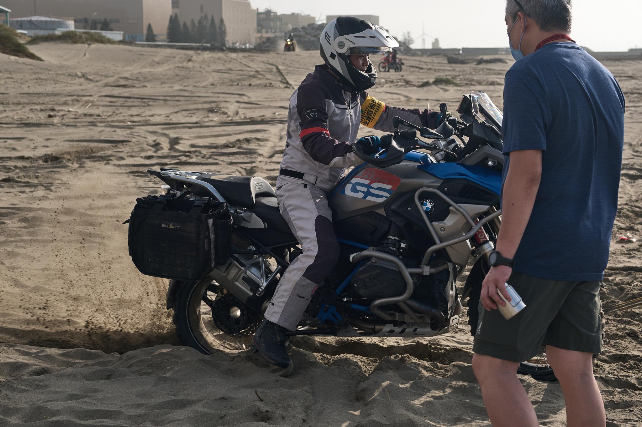 通霄海灘 (2022) // Tongxiao Beach (2022)