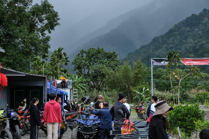 花蓮縣比賽 2025.12 // Hualien Race 2025.12