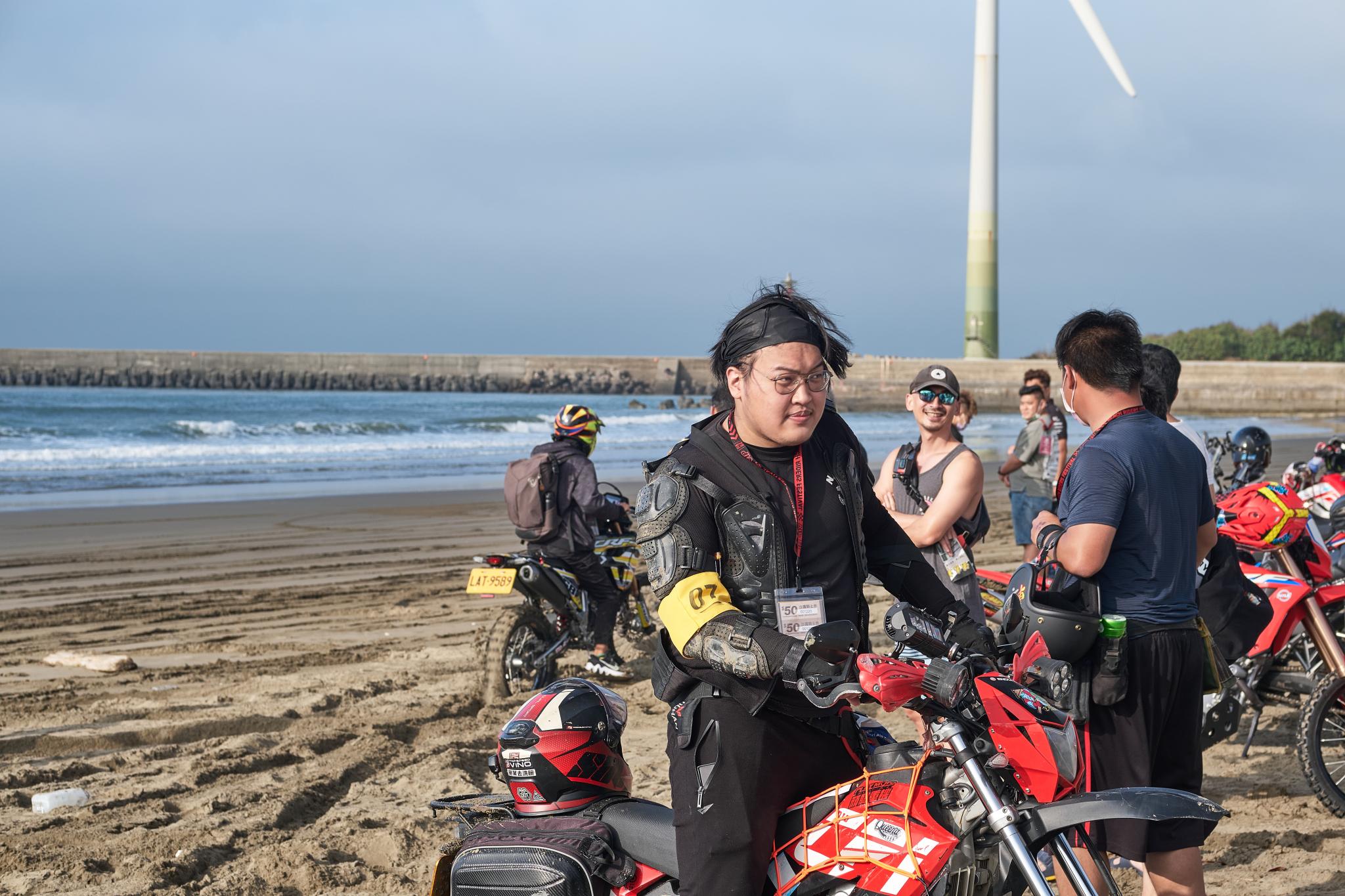 通霄海灘 (2022) // Tongxiao Beach (2022)