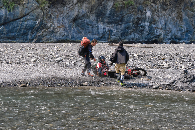 丹大溪 // Danda River