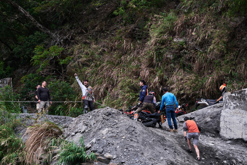 丹大溪 // Danda River