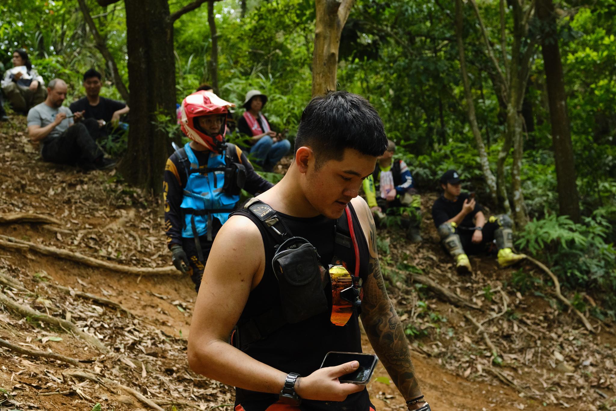 2026烤肉肉X越野新手村