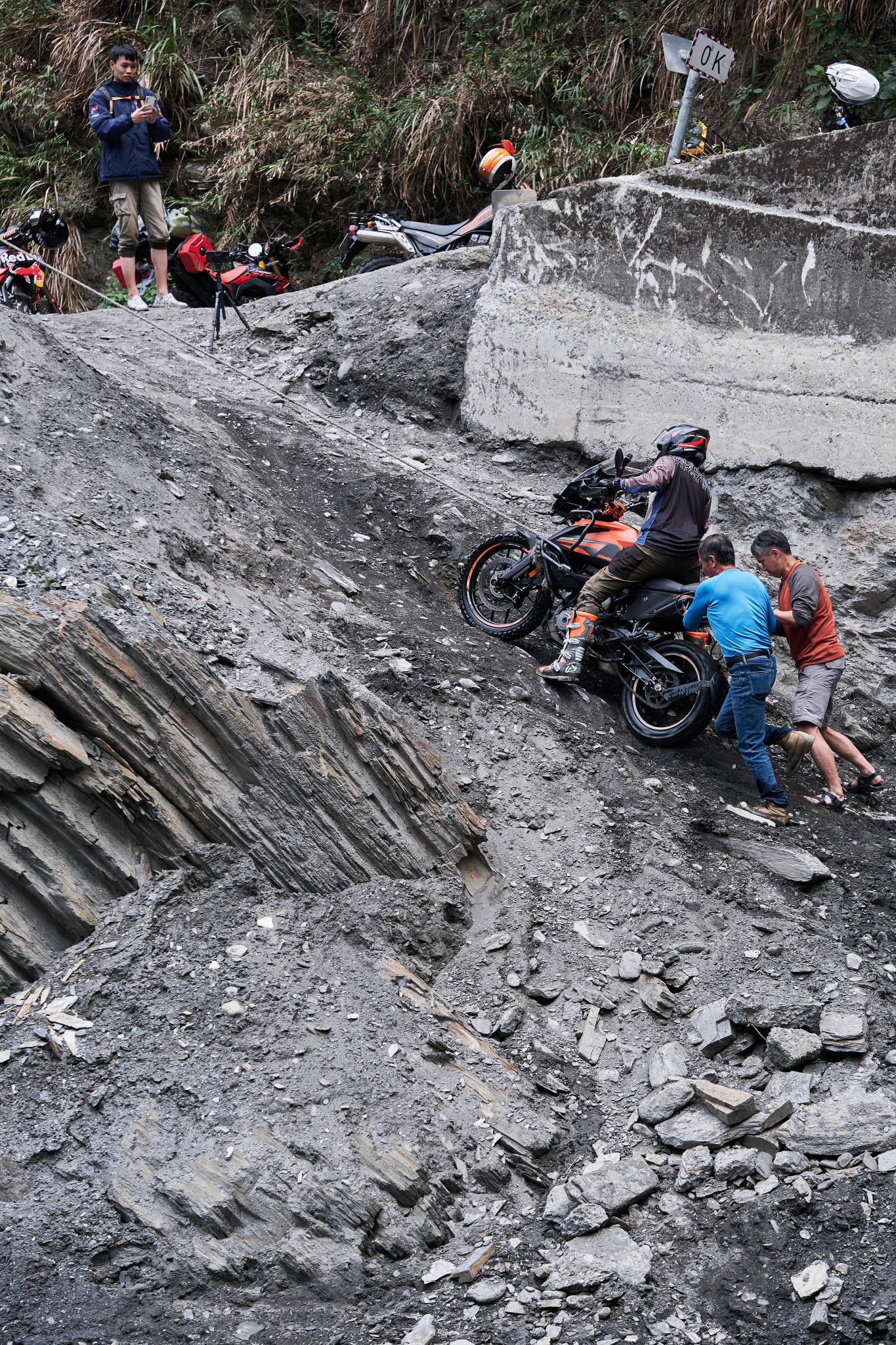 丹大溪 // Danda River