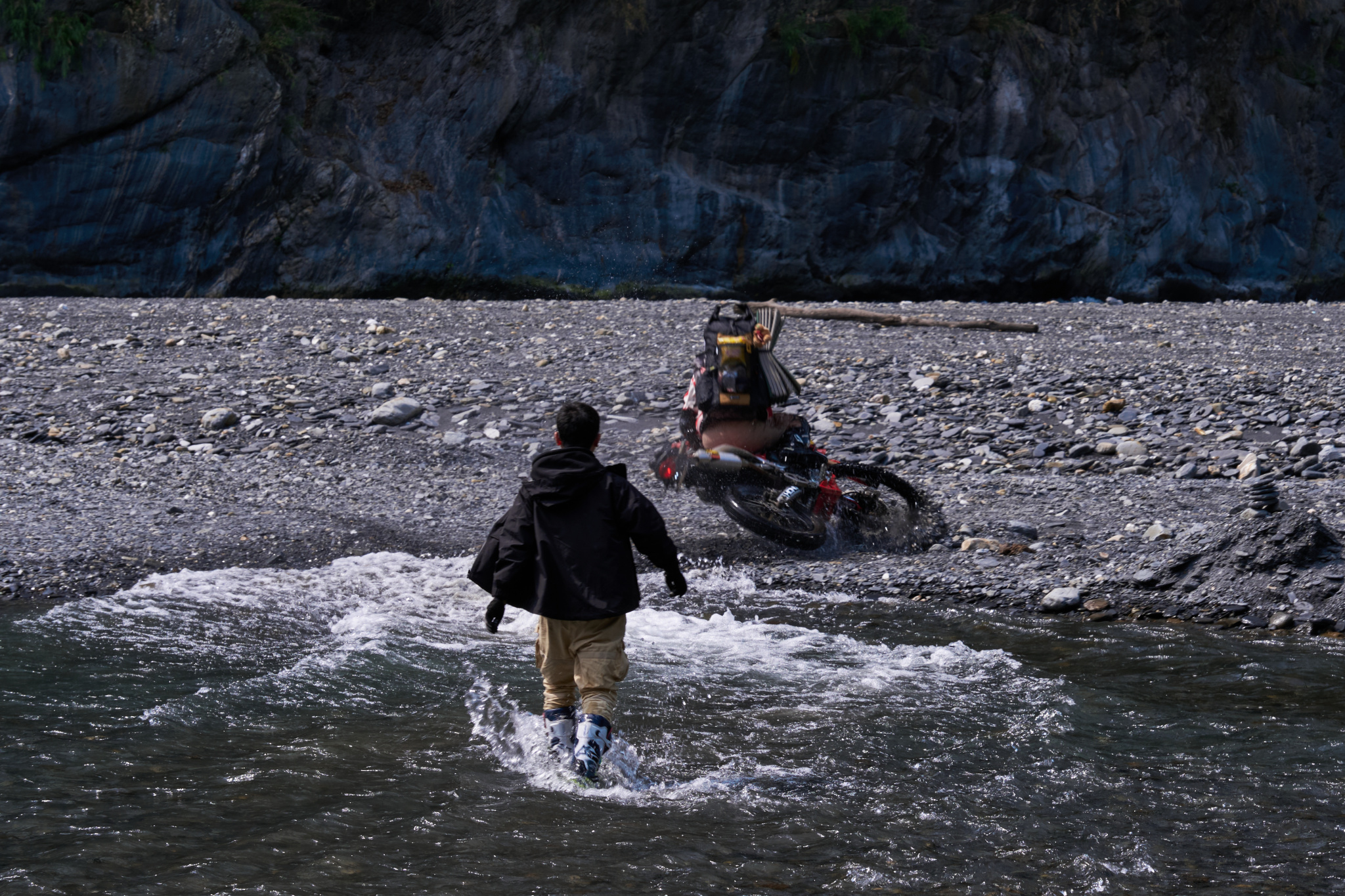 丹大溪 // Danda River