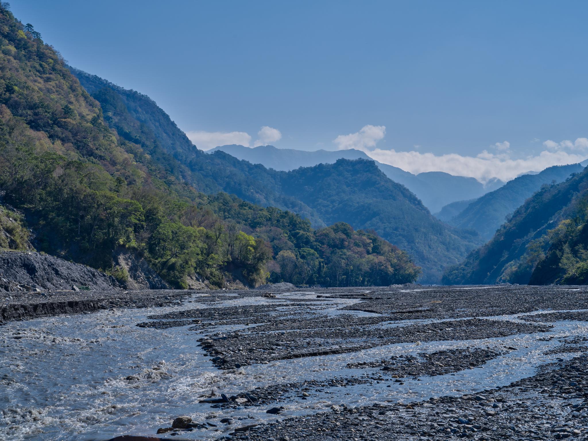 萬大北溪 // Wanda North River