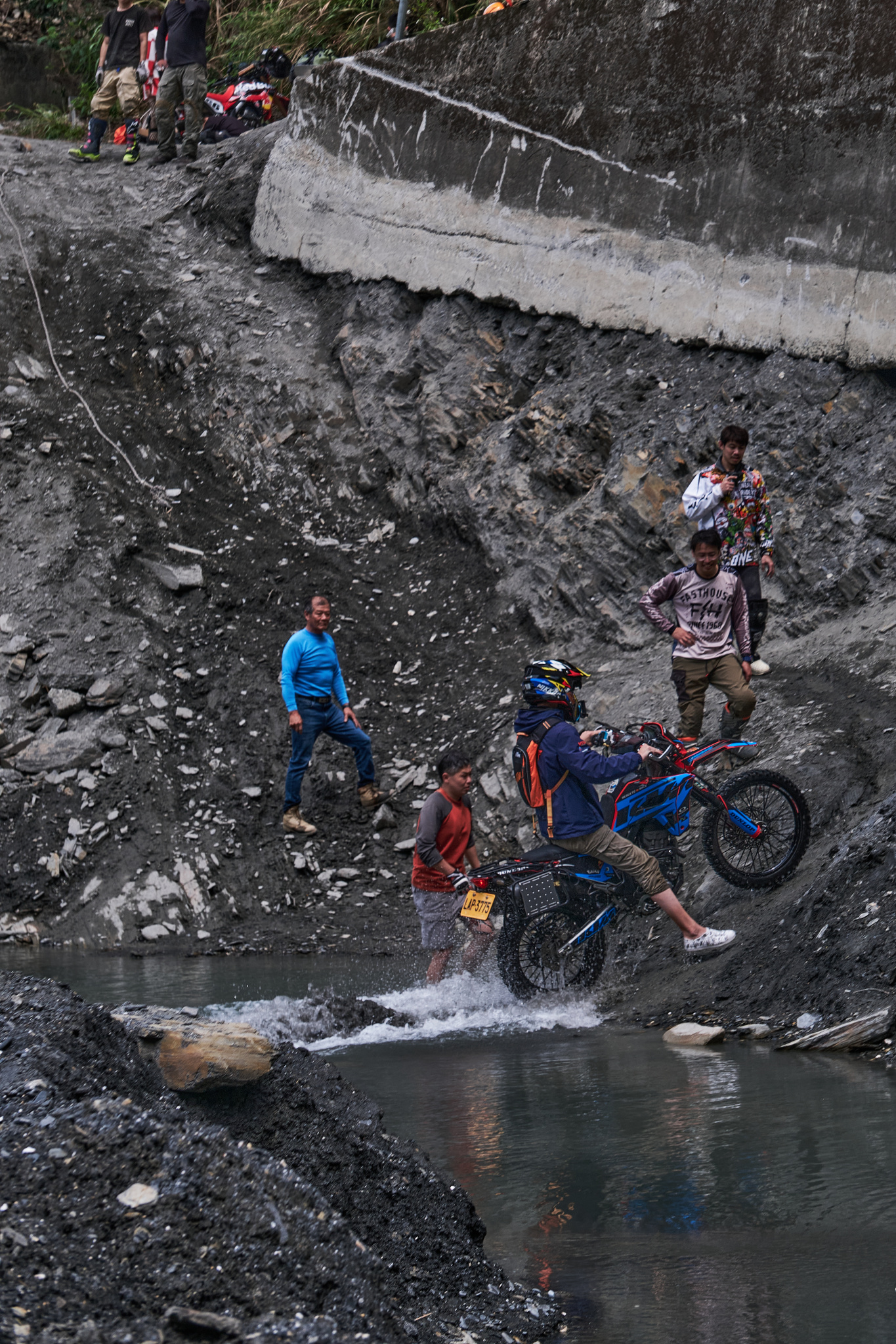 丹大溪 // Danda River