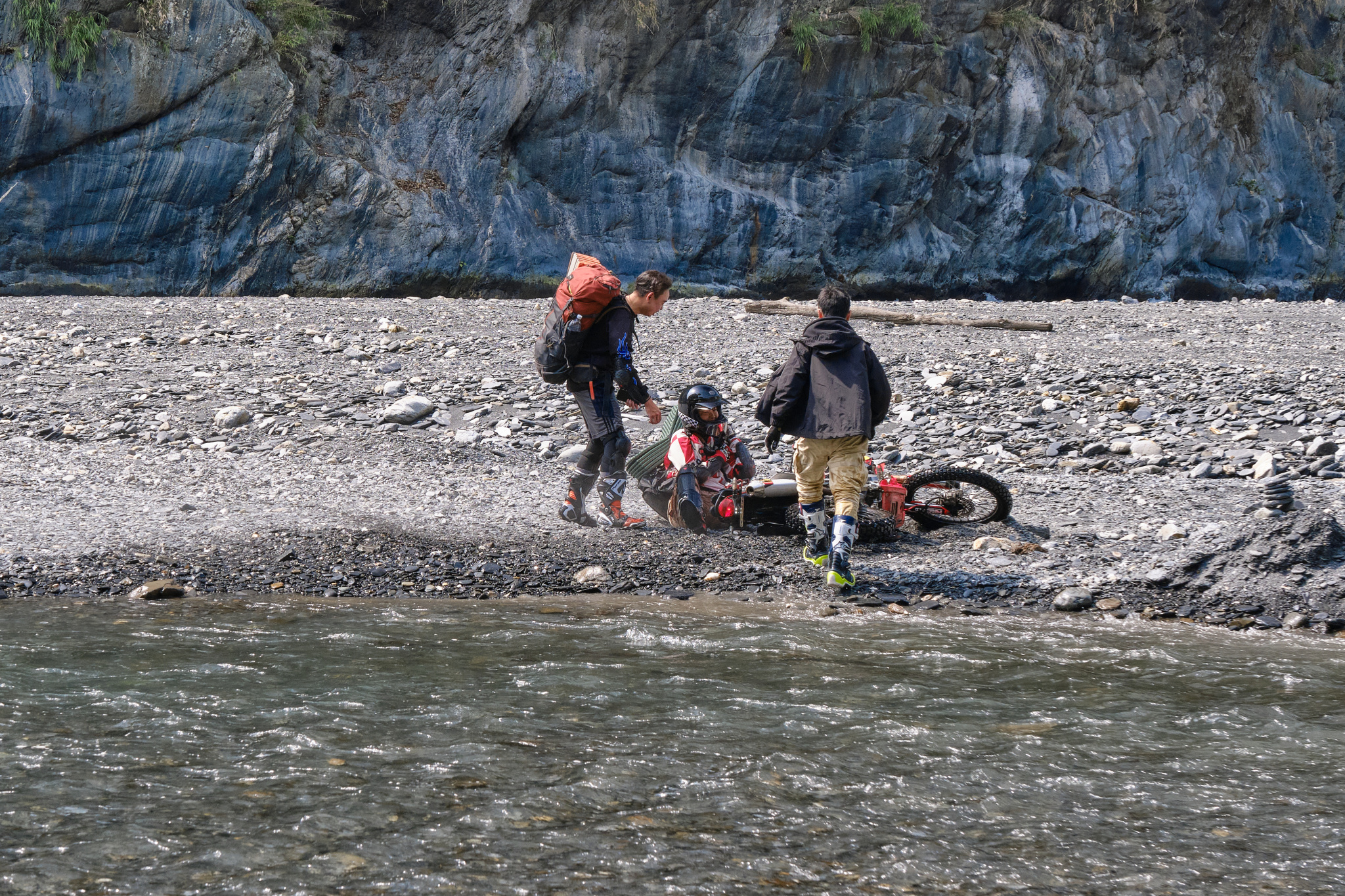 丹大溪 // Danda River