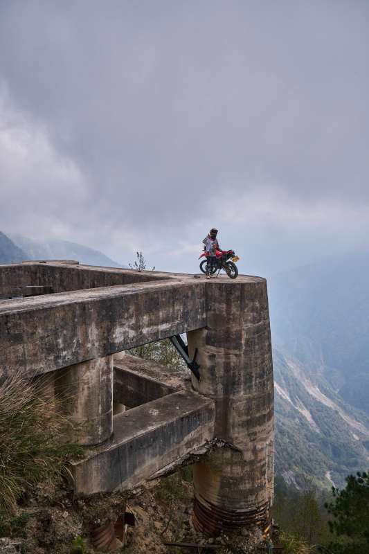 丹大林道 // Danda Forest Road