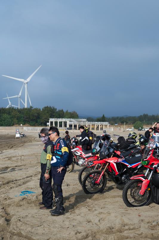 通霄海灘 (2022) // Tongxiao Beach (2022)