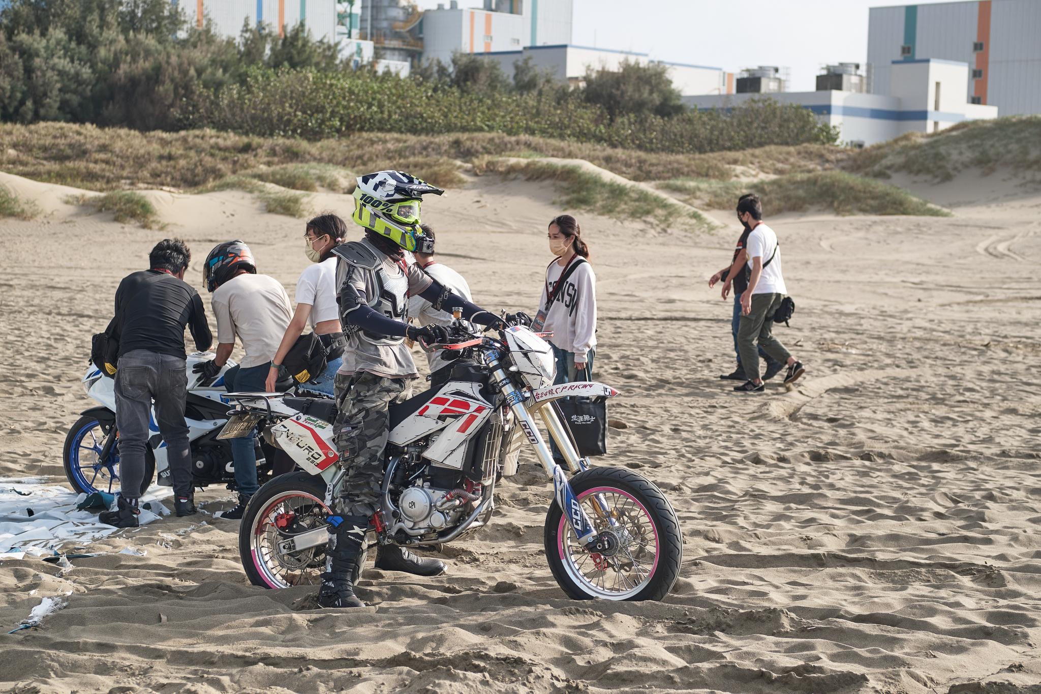 通霄海灘 (2022) // Tongxiao Beach (2022)