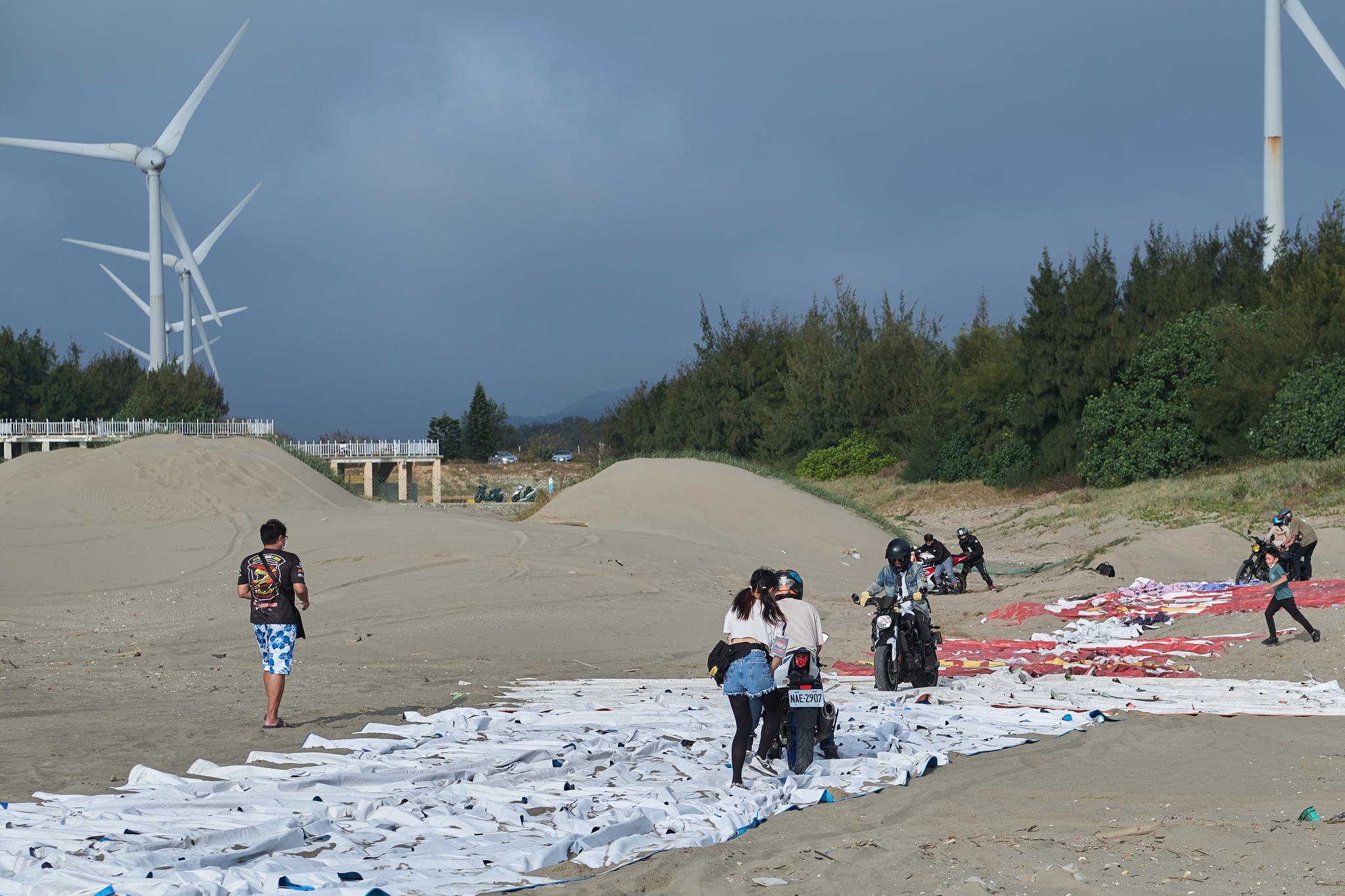 通霄海灘 (2022) // Tongxiao Beach (2022)