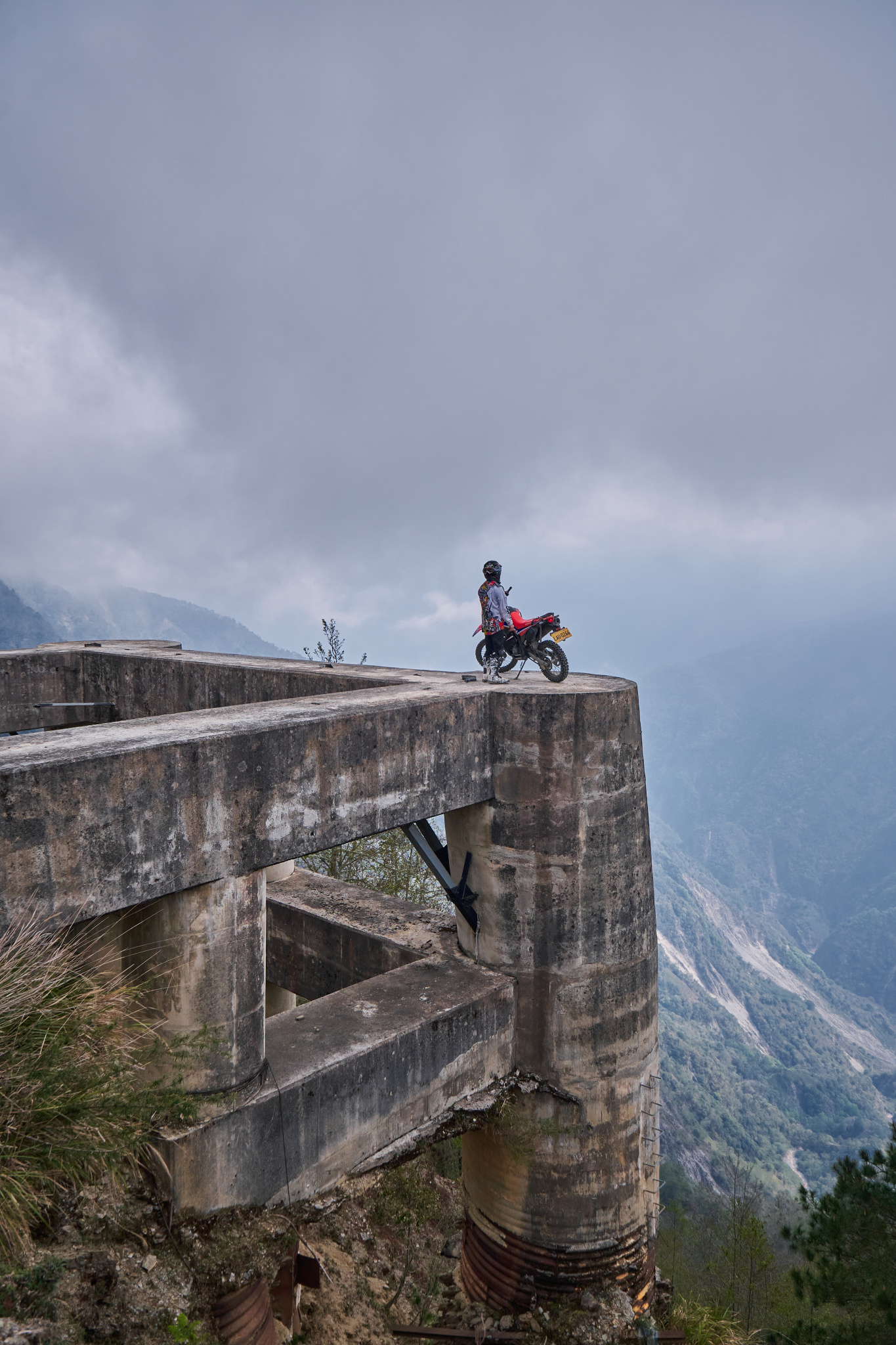 丹大林道 // Danda Forest Road