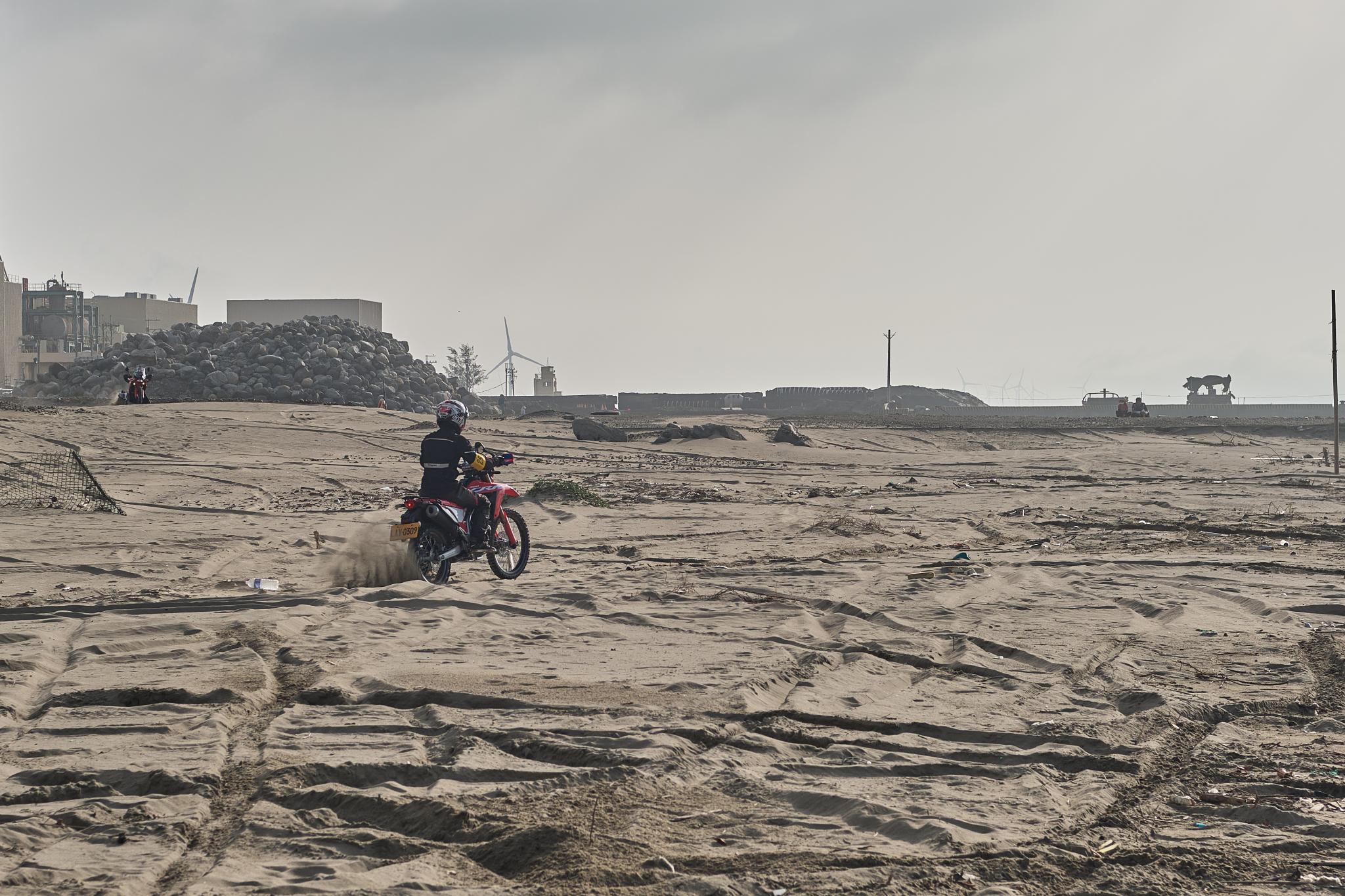通霄海灘 (2022) // Tongxiao Beach (2022)