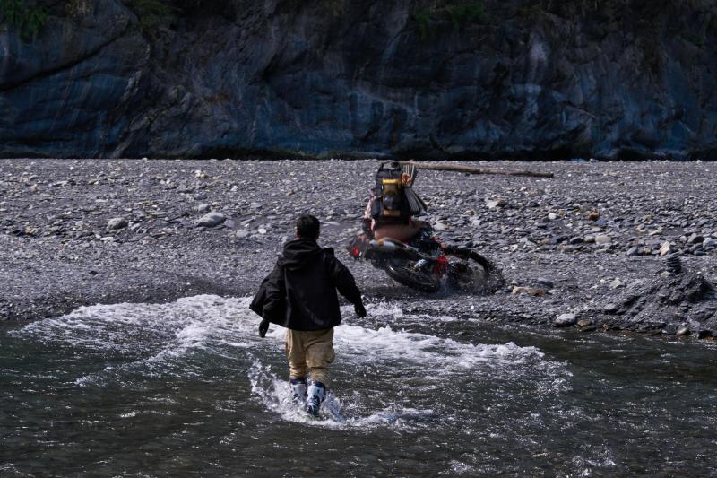 丹大溪 // Danda River