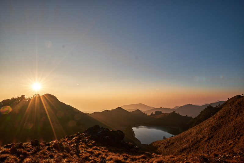 Danda Forest Road - 2024