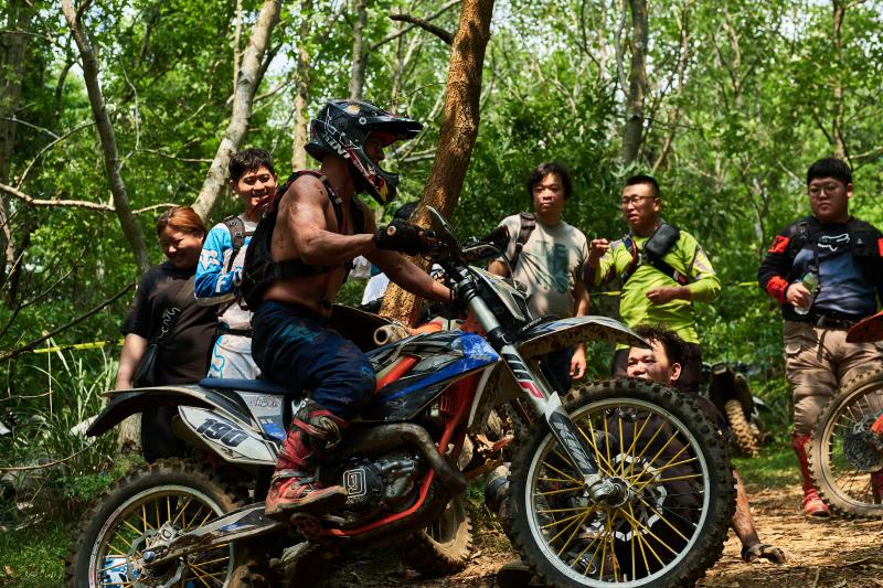 2026烤肉肉X越野新手村