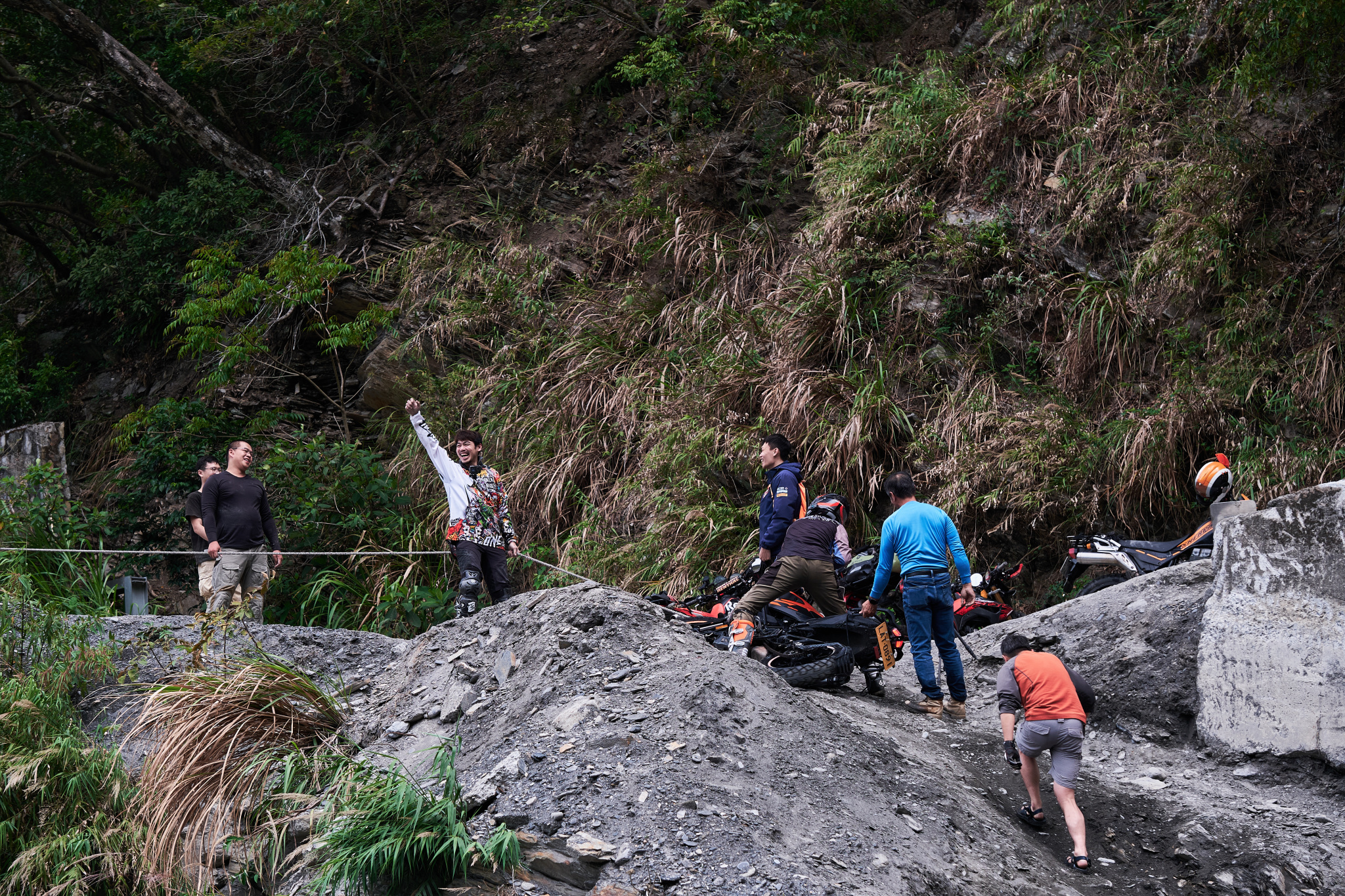 丹大溪 // Danda River