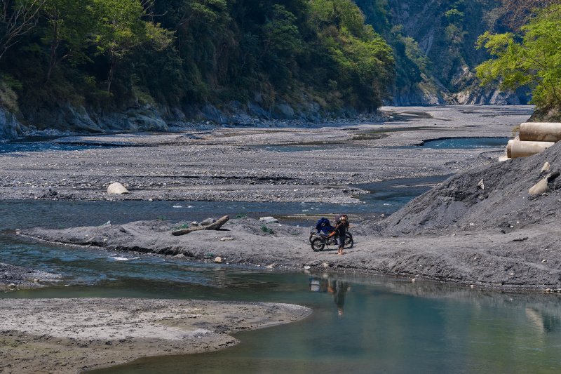 丹大溪 // Danda River