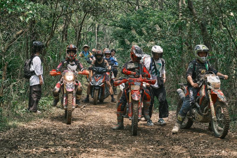 2026烤肉肉X越野新手村