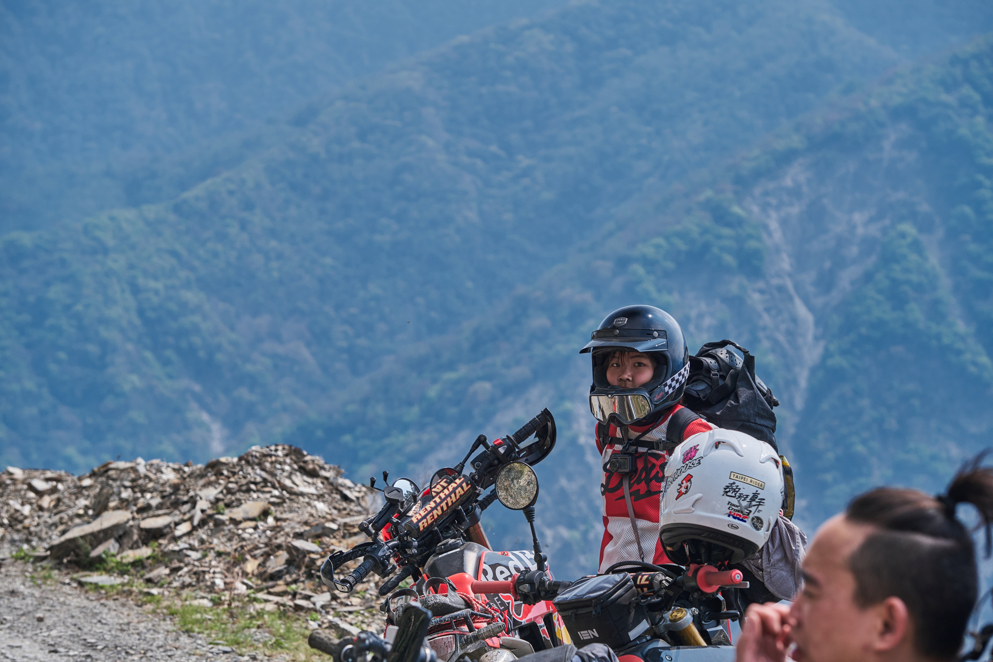 丹大林道 // Danda Forest Road