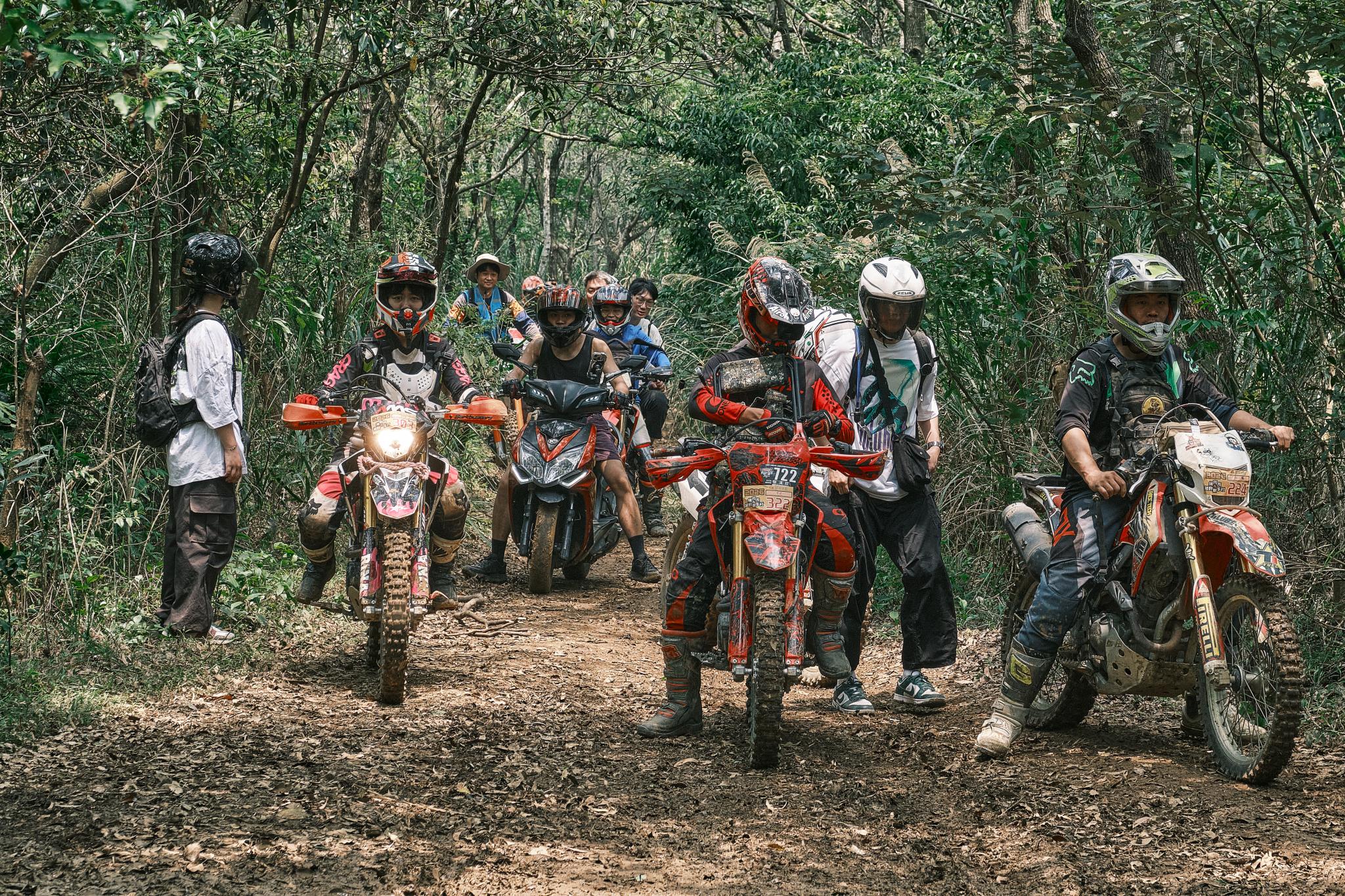 2026烤肉肉X越野新手村