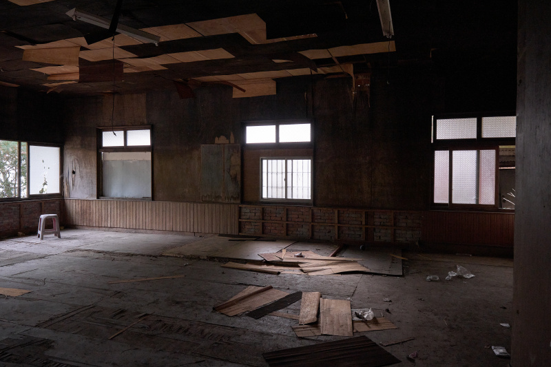 孫海招待所 // Sunhai Guesthouse